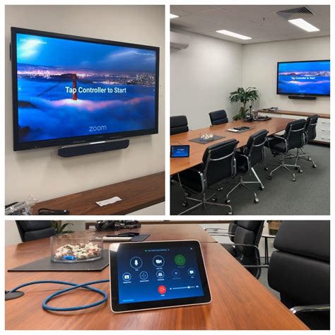 video conferencing equipment for large rooms